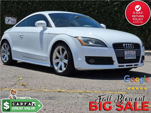 2008 Audi TT Base