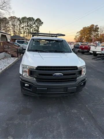 2019 Ford F-150 XL