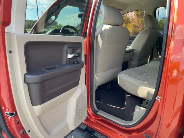 2009 Dodge Ram photo 19