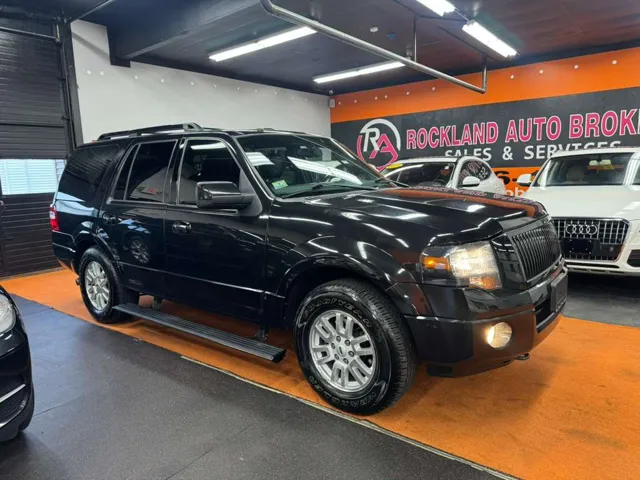 2014 Ford Expedition