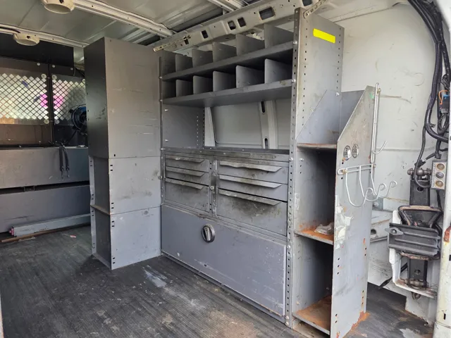 2013 Chevrolet Express Cargo Work Van - Photo 36