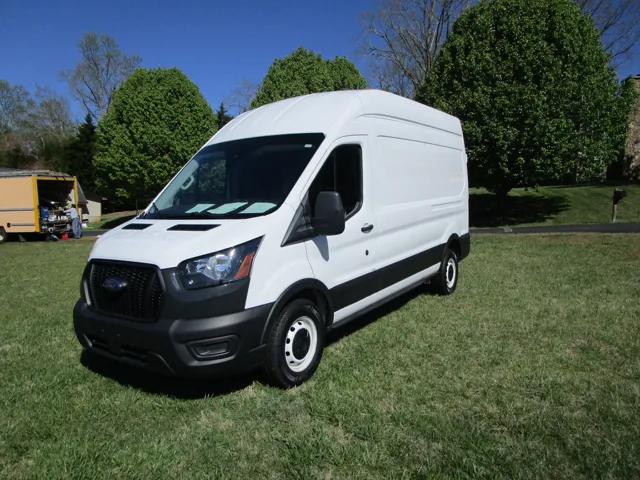 2021 Ford Transit Van Base