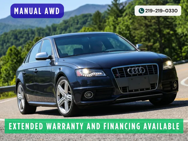 2012 Audi S4 3.0T quattro Manual Premium Plus's photo