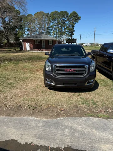 2018 GMC Yukon 4WD SLT's photo