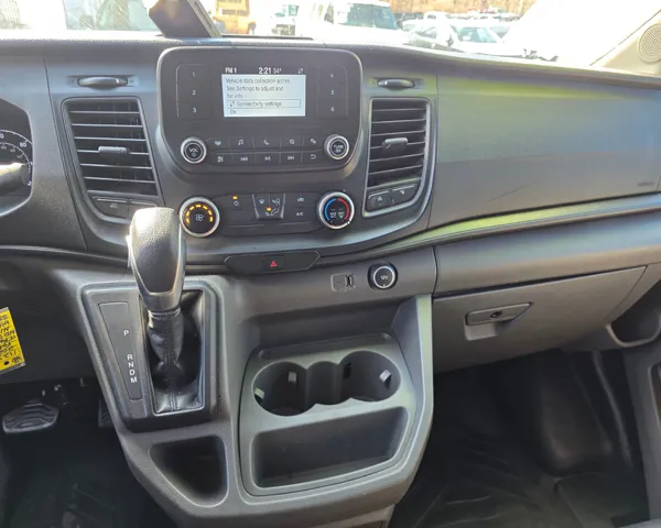 2021 Ford Transit Van Base - Photo 17