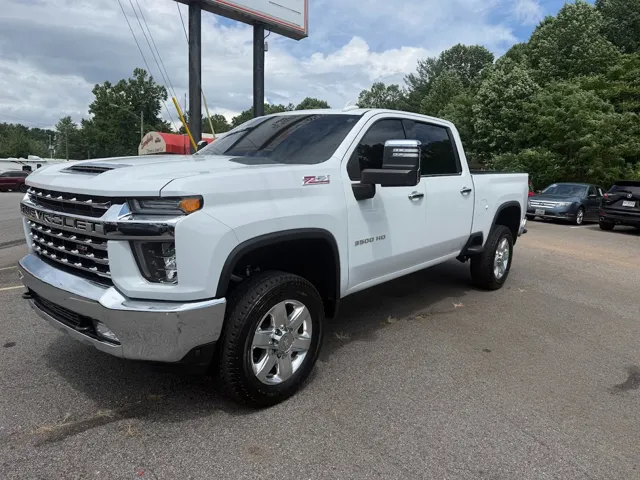 2020 Chevrolet Silverado 3500HD