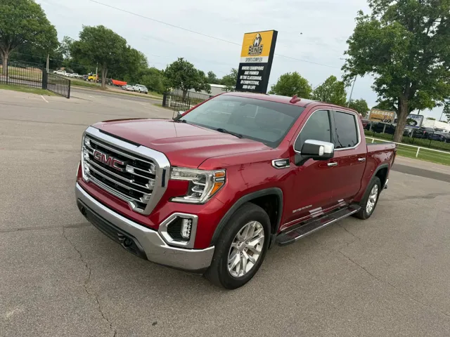 2019 GMC Sierra 4WD Crew Cab Short Box SLT's photo