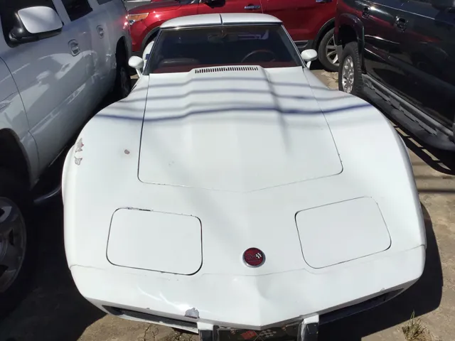 1985 Chevrolet Corvette's photo