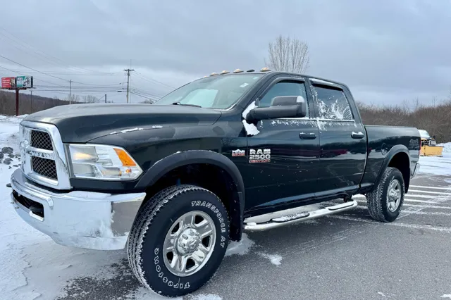 2017 RAM Ram 2500 Pickup Tradesman's photo