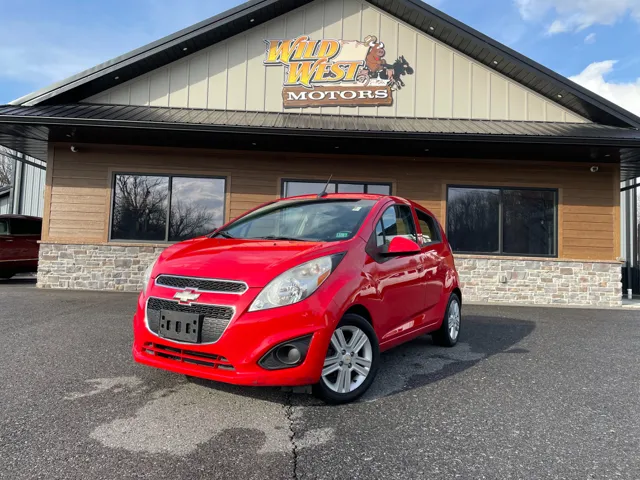 2014 Chevrolet Spark LS