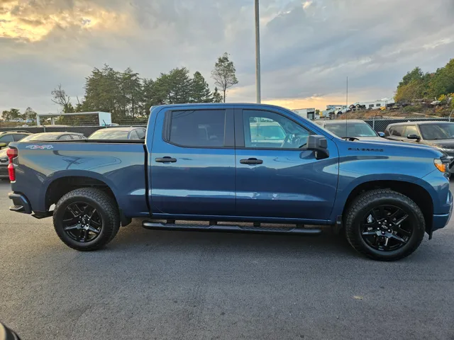 2024 Chevrolet Silverado 1500 photo 5