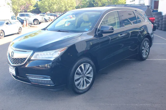2016 Acura MDX Technology Package - Photo 3