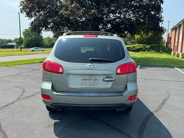 2007 Hyundai Santa Fe