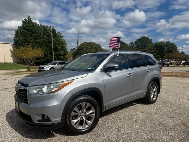 2015 Toyota Highlander