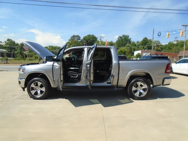 2019 RAM Ram 1500 Pickup Laramie - Photo 23
