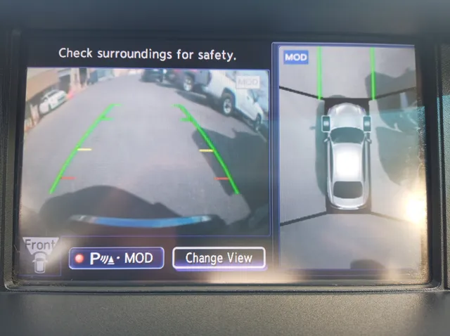 2015 INFINITI Q70 3.7 - Photo 18