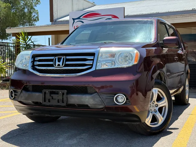 2015 Honda Pilot 2WD EX-L's photo