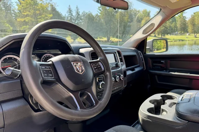 2022 RAM Ram 1500 Classic Tradesman - Photo 14