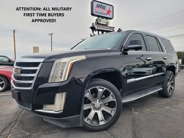 2016 Cadillac Escalade 2WD Luxury's photo