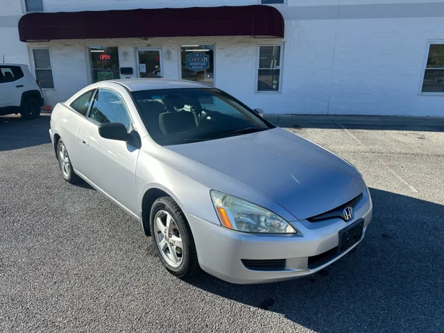 2005 Honda Accord