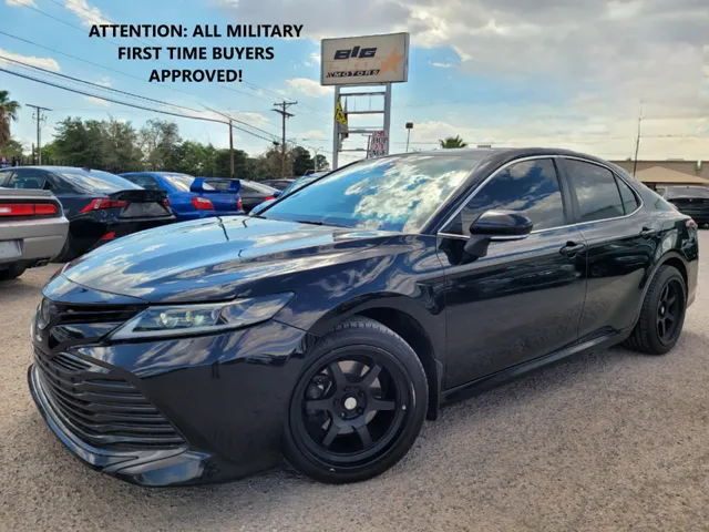 2019 Toyota Camry