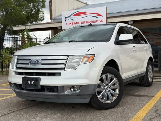 2010 Ford Edge SEL