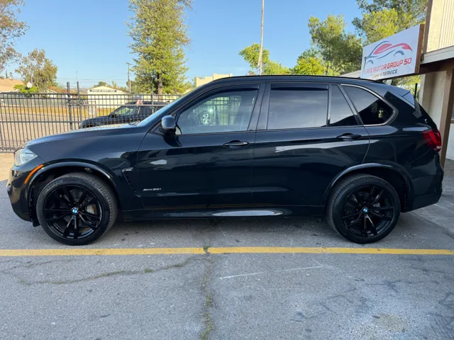 2015 BMW X5 xDrive50i - Photo 6