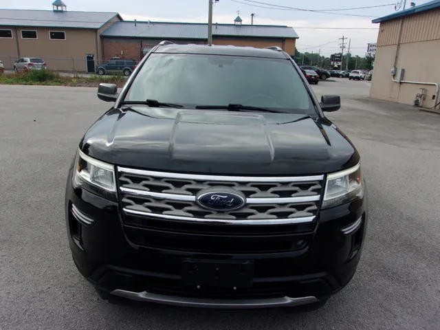 2018 Ford Explorer XLT FWD photo