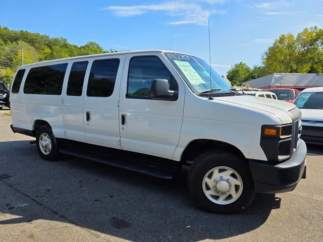 2010 Ford E-Series Econoline Van
