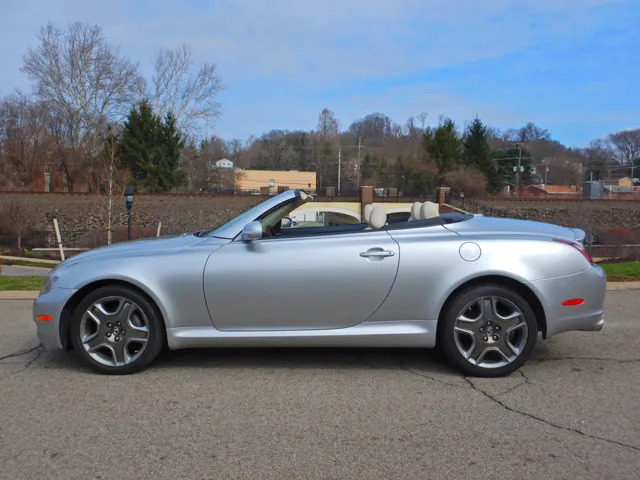 2007 Lexus SC 430 - Photo 19