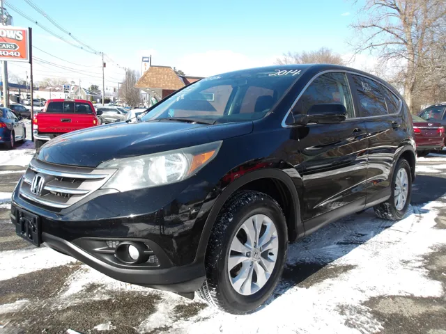 2014 Honda CR-V