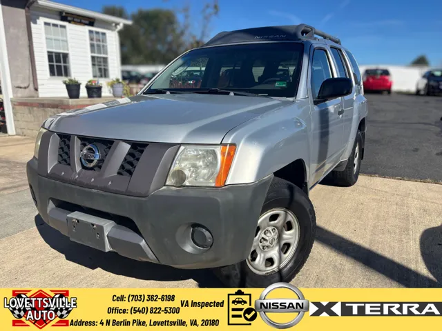 2007 Nissan Xterra