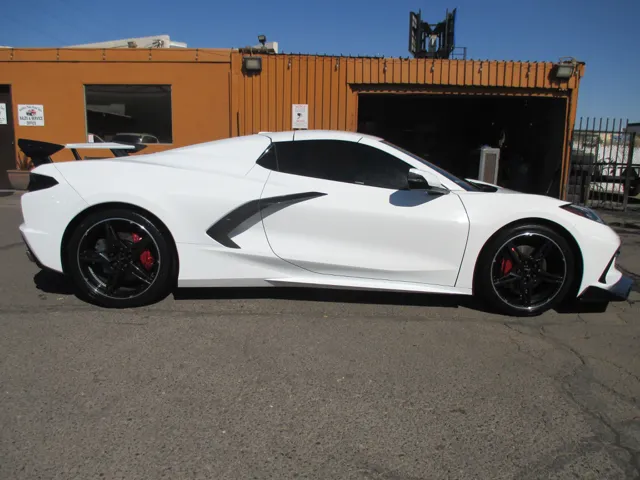 2022 Chevrolet Corvette
