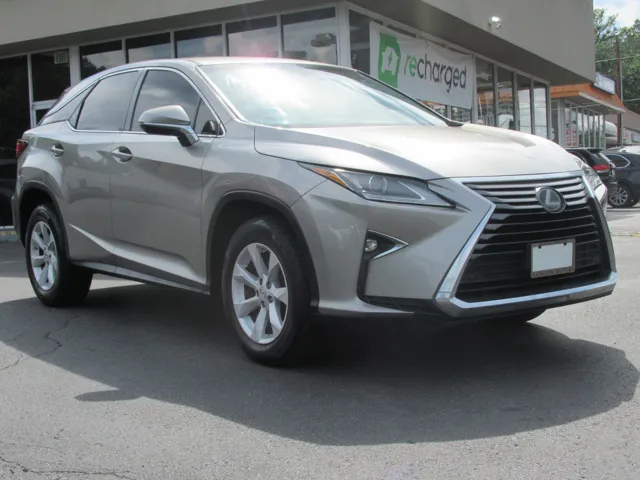 2017 Lexus RX 350 350 4x4's photo