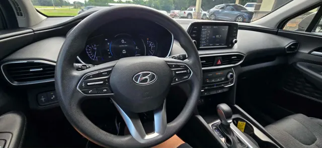 2019 Hyundai Santa Fe SEL - Photo 8