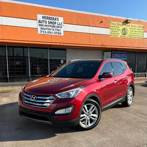 2014 Hyundai Santa Fe Sport 2.0T