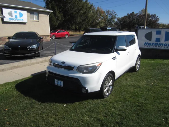 2016 Kia Soul +