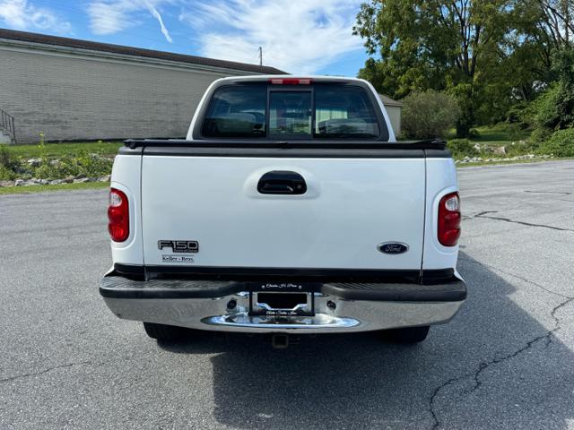 2001 Ford F-150