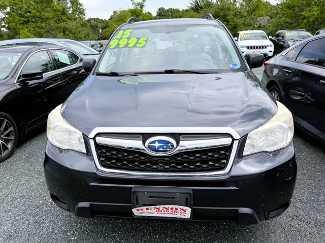 2015 Subaru Forester 2.5i AT PZEV's photo