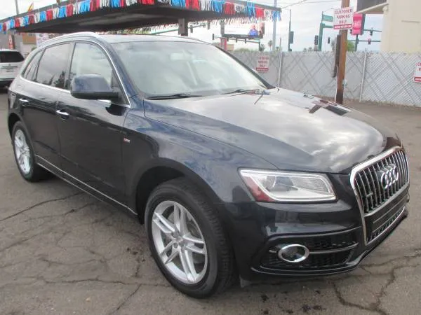 2015 Audi Q5 Premium Plus