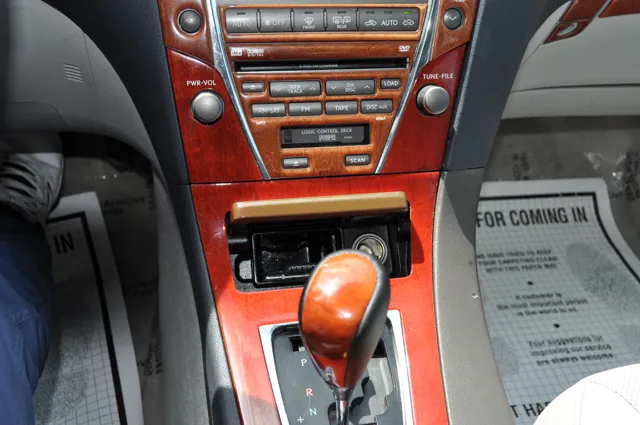 2008 Lexus ES 350 - Photo 24