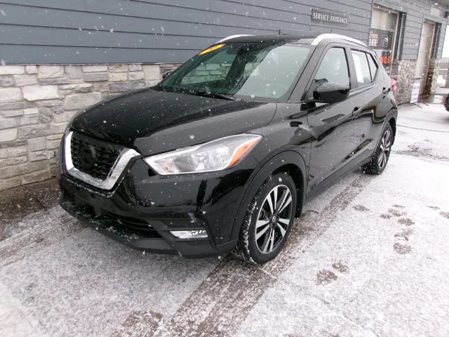 2020 Nissan Kicks 1.6 SV's photo