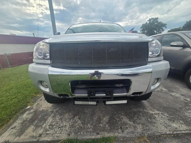 2013 Nissan Titan SV - Photo 4