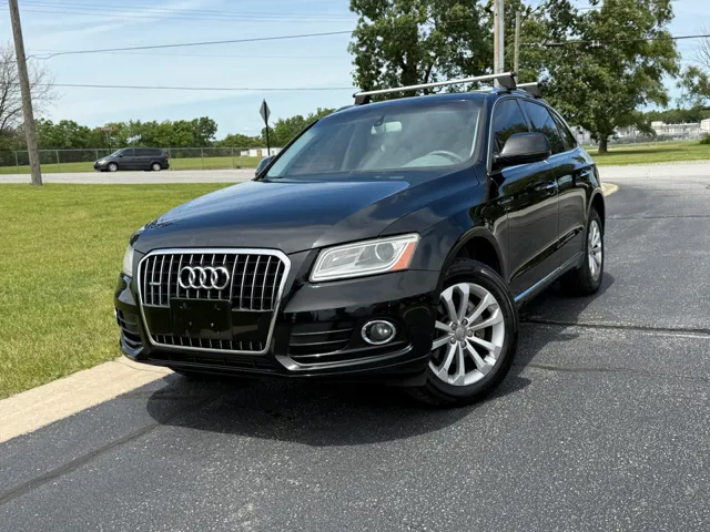 2016 Audi Q5 Premium - Photo 12