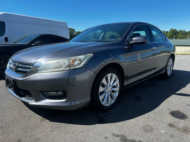 2014 Honda Accord EX-L CVT's photo