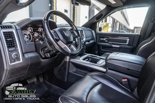2016 RAM Ram 2500 Pickup Laramie Limited - Photo 12