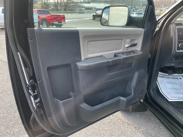2012 RAM Ram 2500 Pickup SLT - Photo 14