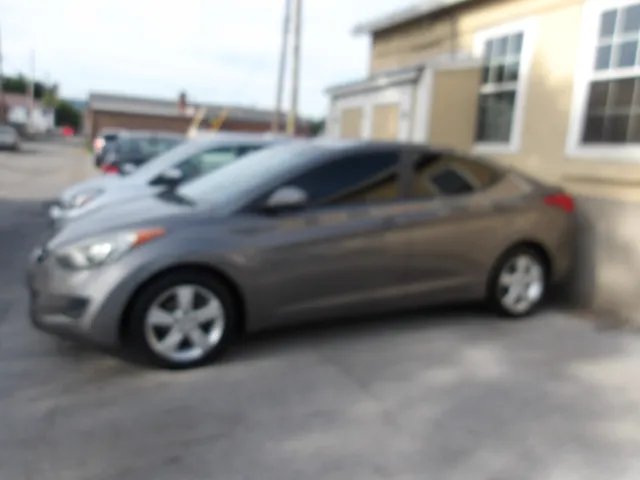 2011 Hyundai Elantra 1.8 GLS A/T PZEV's photo