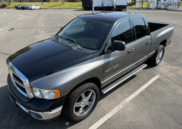 2005 Dodge Ram 1500 Pickup SLT - Photo 14