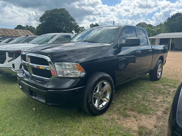 2019 RAM Ram 1500 Classic